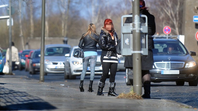 Prostitution 16 Jährige Arbeitete Auf Dortmunder Straßenstrich Dortmund Derwestende 