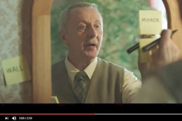 
			Werbespot: Und wieder einmal bringt ein Opa in einer Weihnachtswerbung die Herzen zum schmelzen