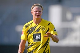
			Borussia Dortmund – Altach: BVB schießt Österreich-Club ab - hier die Highlights 
