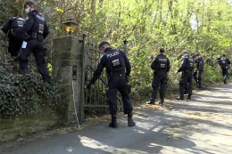 
			Essen: Tödlicher Friedhof-Streit – Polizei durchsucht DESHALB erneut den Tatort