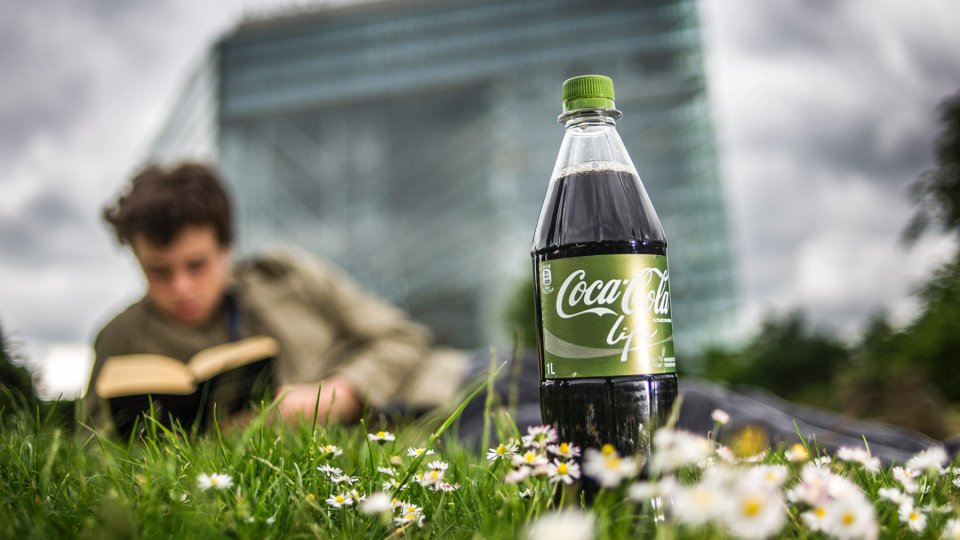 Grune Coca Cola Life Ist Trotz Stevia Eine Zuckerbombe Derwesten De
