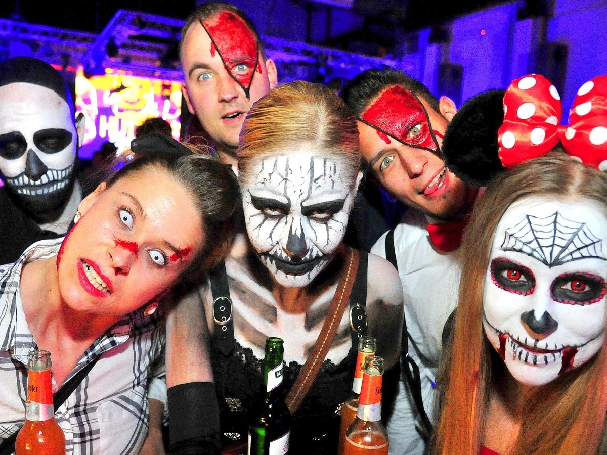 Das Sind Die Besten Halloween Partys In Essen Derwesten De