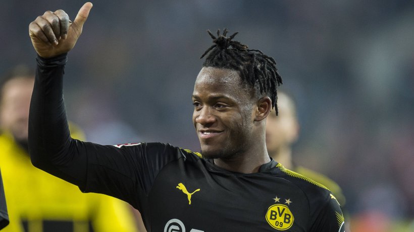 Borussia Dortmund: Batshuayi liebt Batman, Spongebob und ...