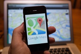 
			Bayern: Mann öffnet Google Maps – als er DAS sieht, fällt er vom Glauben ab