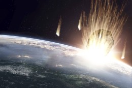 
			Asteroid rast auf Erde zu – Experten warnen: „Bitte nicht zu weit ...“