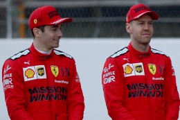 
			Formel 1: Charles Leclerc verrät – SO stand es zwischen ihm und Sebastian Vettel wirklich