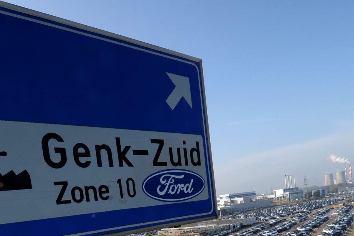 Ford Schliesst Werk In Belgien 4500 Mitarbeiter Betroffen Derwesten De