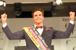
			Model: Ruhrpottler wird Dritter bei Wahl zu „Mister Germany 2018“ - Polizist aus Thüringen gewinnt