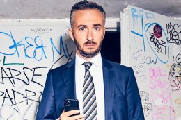 
			„ZDF Magazin Royale“-Star Jan Böhmermann: Drohungen wegen Corona-Song! Polizei ermittelt