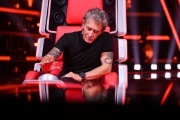 
			„The Voice of Germany“: Peter Maffay deutlich – „Radikal verändert“