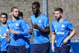 
			FC Schalke 04: Hammer! ER ist zurück – und kriegt sofort eine Startelf-Garantie