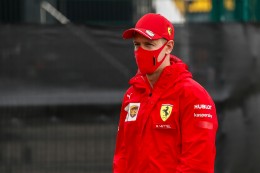 
			Formel 1 im Live-Ticker: Jubiläums-GP: Vettel-Drama perfekt – Raus in Q2! Hülkenberg sensationell auf Platz drei