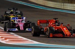 
			Formel 1 in Abu Dhabi: Vettel schon im Nachteil? Bittere Nachrichten von seinem neuen Team